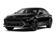 2024 Hyundai Sonata N Line Sedan