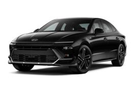 2024 Hyundai Sonata N Line Sedan