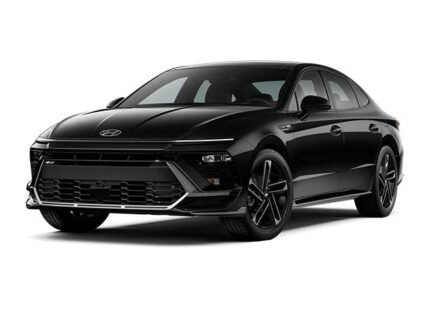 2024 Hyundai Sonata N Line Sedan