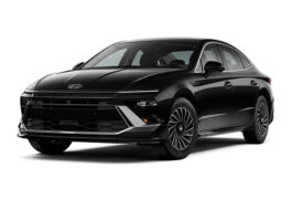 2024 Hyundai Sonata Hybrid Limited Sedan