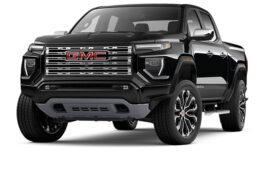 2023 GMC Canyon Denali Truck Crew Cab