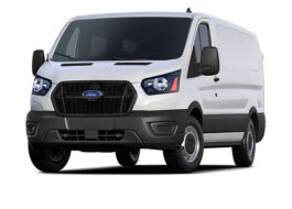 2025 Ford Transit-250 Cargo Base Van Low Roof Van