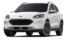 2021 Ford Escape PHEV SE SUV