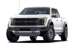 2023 Ford F-150 Raptor Truck SuperCrew Cab