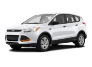 2016 Ford Escape S SUV
