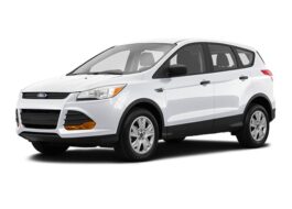 2016 Ford Escape S SUV
