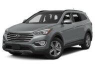 2014 Hyundai Santa Fe Limited SUV