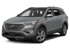 2014 Hyundai Santa Fe Limited SUV