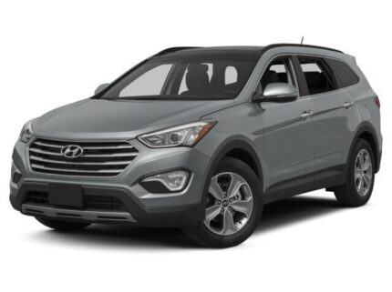 2014 Hyundai Santa Fe Limited SUV