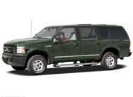 2005 Ford Excursion Eddie Bauer SUV