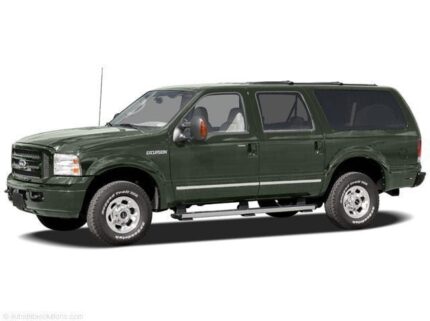 2005 Ford Excursion Eddie Bauer SUV