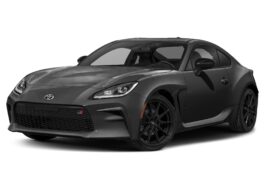 2023 Toyota GR86 Premium Coupe