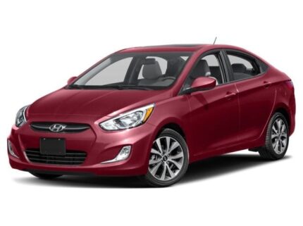 2017 Hyundai Accent Value Edition Sedan
