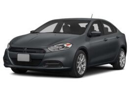 2014 Dodge Dart SXT Sedan