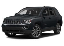 2016 Jeep Compass Sport SUV