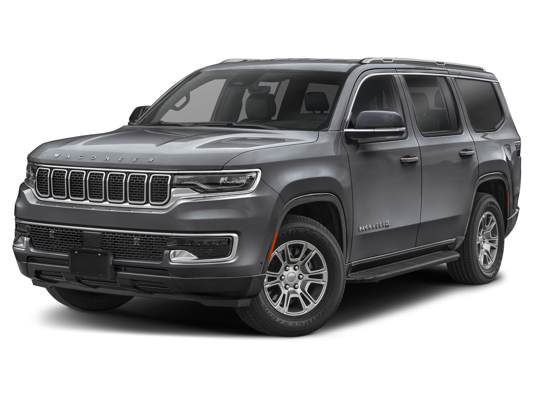 2025 Jeep Wagoneer Series II Carbide 4WD's photo