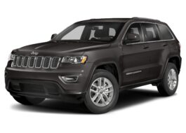 2020 Jeep Grand Cherokee Laredo E SUV