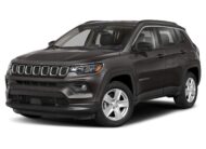 2022 Jeep Compass Limited SUV