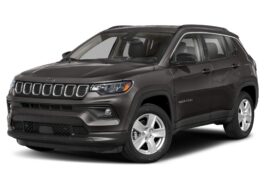 2022 Jeep Compass Limited SUV