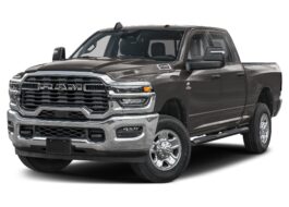 2025 Ram 2500 Big Horn Truck Crew Cab