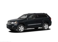 2011 Jeep Grand Cherokee Overland SUV