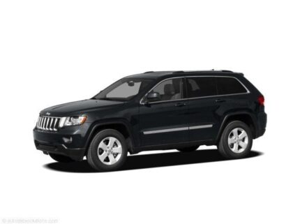 2011 Jeep Grand Cherokee Overland SUV