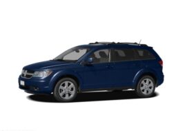 2010 Dodge Journey SXT SUV
