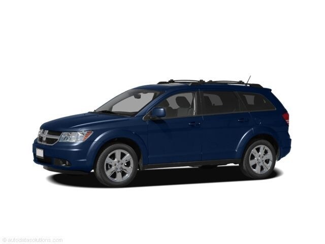 2010 Dodge Journey SXT SUV