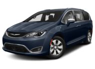 2019 Chrysler Pacifica Hybrid Limited Van Passenger Van