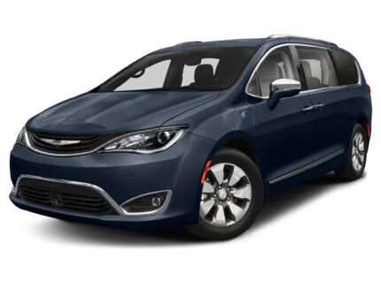 2019 Chrysler Pacifica Hybrid Limited Van Passenger Van