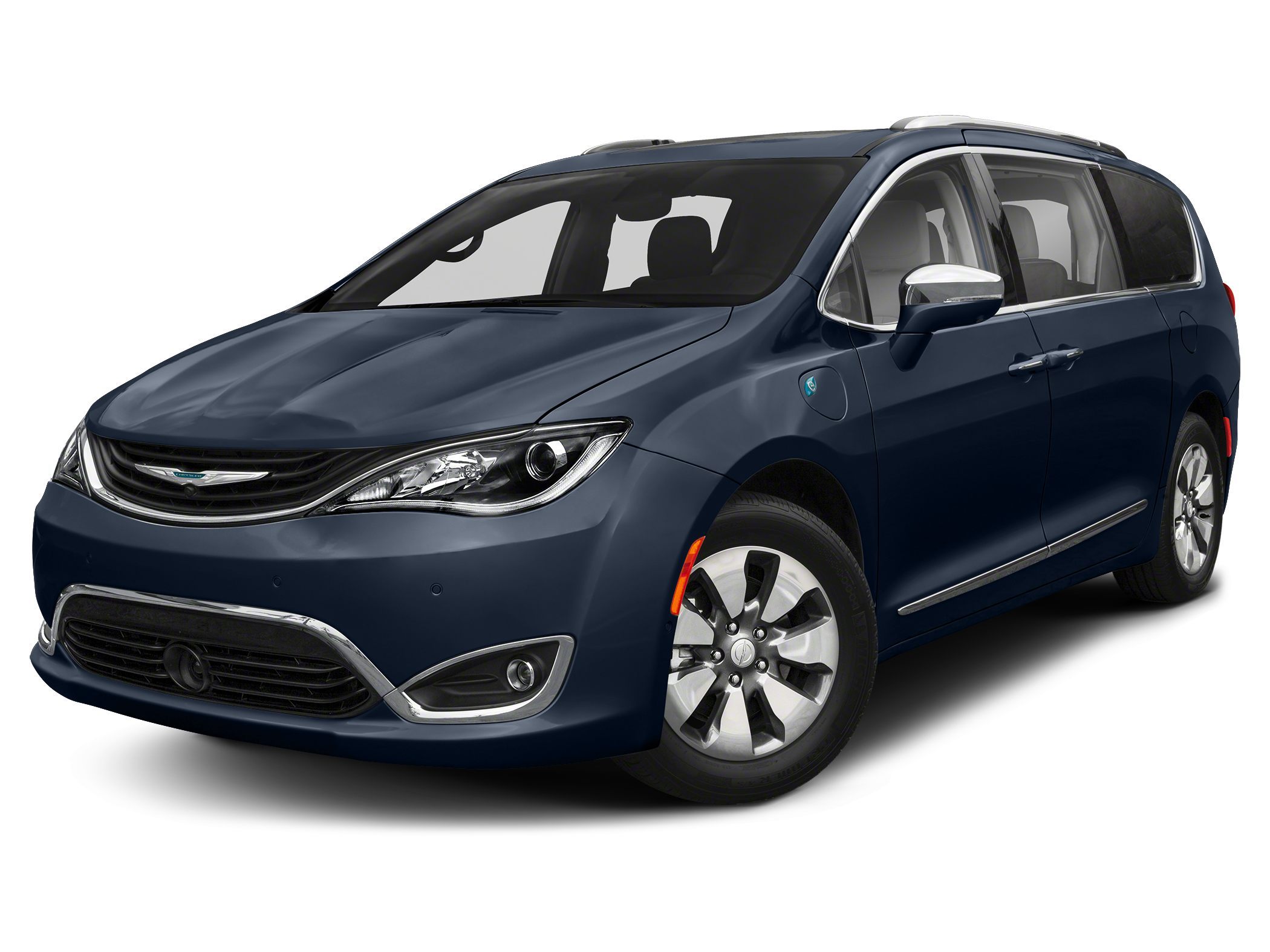 2019 Chrysler Pacifica Hybrid Limited Van Passenger Van
