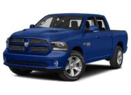2014 Ram 1500 Sport Truck Crew Cab