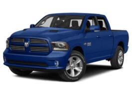 2014 Ram 1500 Sport Truck Crew Cab