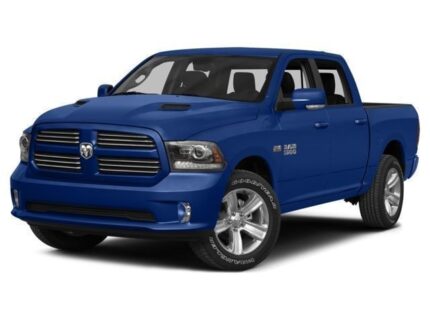 2014 Ram 1500 Sport Truck Crew Cab