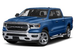 2019 Ram 1500 Big Horn/Lone Star Truck Crew Cab