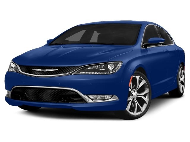 2015 Chrysler 200 Limited's photo