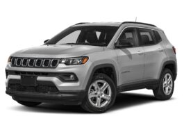2023 Jeep Compass Limited SUV