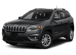 2020 Jeep Cherokee Limited SUV