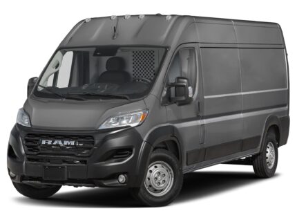 2025 Ram ProMaster 2500 High Roof Van Cargo Van