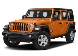 2019 Jeep Wrangler Unlimited Sport S SUV