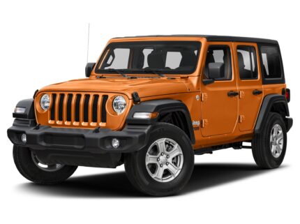 2019 Jeep Wrangler Unlimited Sport S SUV