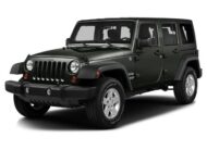 2016 Jeep Wrangler JK Unlimited Unlimited Rubicon SUV