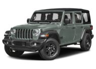 2024 Jeep Wrangler Willys SUV