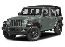 2024 Jeep Wrangler Willys SUV