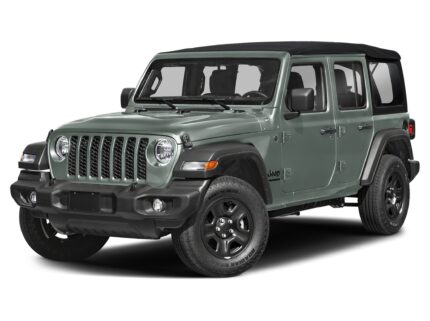 2024 Jeep Wrangler Willys SUV