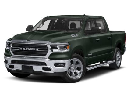2019 Ram 1500 Big Horn/Lone Star Truck Crew Cab