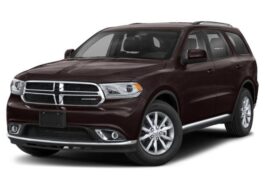 2018 Dodge Durango GT SUV