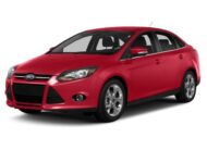 2014 Ford Focus SE Sedan