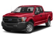 2018 Ford F-150 XLT Truck SuperCab Styleside