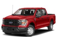 2022 Ford F-150 XLT Truck SuperCrew Cab